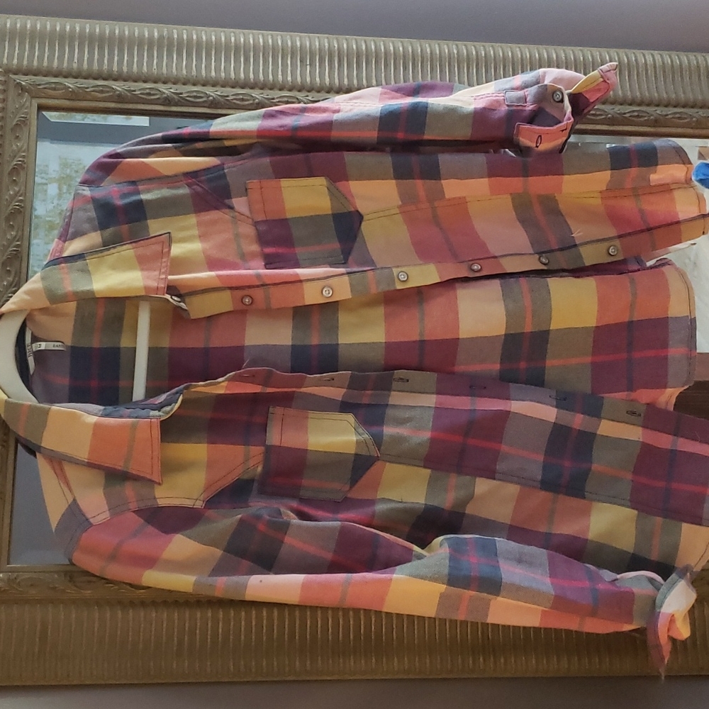 BKE flannel
